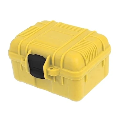 Image of Hyclam 1 Slot Watch Case Portable Plastic Storage Box Waterproof Organizer ABS Material Protective