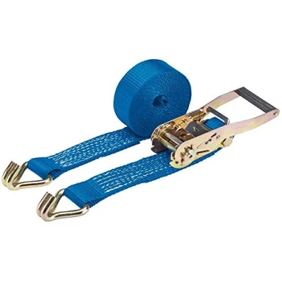 Image of Draper Ratchet Tie Down Strap, 5m x 50mm, 2500kg