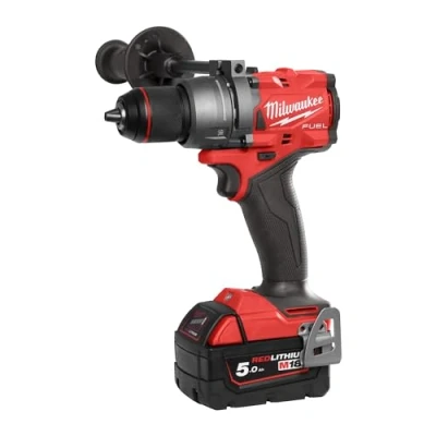 Image of Milwaukee M18FPD3 502X Fuel™ Cordless Hammer Drill