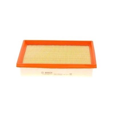 Image of 96950990 Air Filter BOSCH F 026 400 311 49mm 171mm 243mm Insert CHEVROLET: Aveo Hatchback, Cobalt II