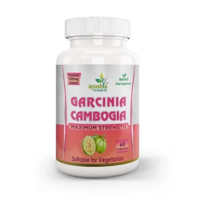 Image of Garcinia Cambogia Capsule