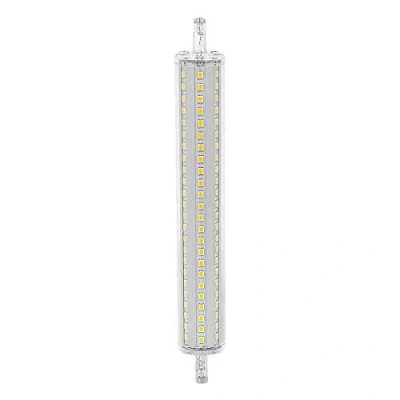 Image of R7S LED Bulb Dimmable 189mm 25W Replace Halogenlampe 230V 240V 120V 110V AC 85 265V for floodlight Warm White