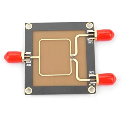 Image of RF Power Splitter 2 Way Coaxial Isolation 100 2700M Frequency Signal for Splitting