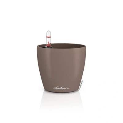 Image of Lechuza Vessel, Brown (Nutmeg)