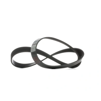 Image of RF5D15909, RF5G15909, RF7L15909 V ribbed belt FEBI BILSTEIN 29054 1225mm 8 MAZDA: 3 Hatchback, 5, 6 DAF: LF 45