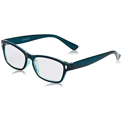 Image of The Reading Glasses Company Aquamarine Readers Value 2 Pack Mens Womens RR77 Q +1.50