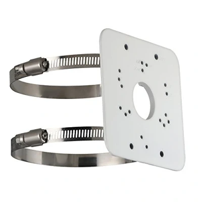 Image of PFA152 E Pole Mount Bracket for Dahua IP Camera