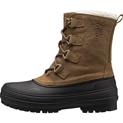 Image of Helly Hansen Mens Varanger Primaloft Walking Shoe, Brown, 6.5 UK