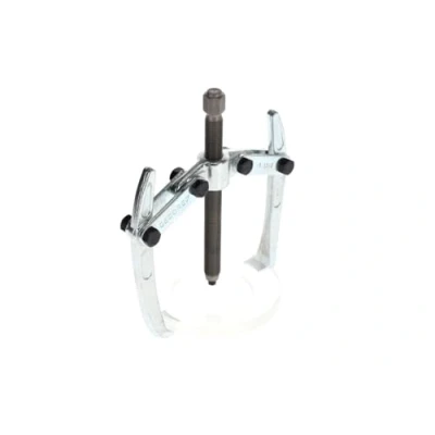 Image of GEDORE Puller up to 130 mm, External, 2 leg, For wheel and ball bearings, Pulleys, Handy, Powerful, 160 mm depth, 1.12/2