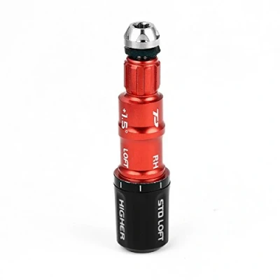 Image of Golf Adapter Sleeve Replacement for Taylormade R7 R9 R11 R11S Driver and Fairway Wood available Tip Size .335 .350