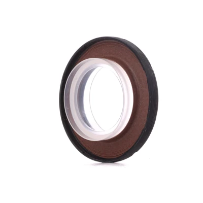 Image of 135106F900 Crankshaft Seal FEBI BILSTEIN 11830 frontal sided PEUGEOT: 208 I Hatchback, 308 II 205 CITROËN: Xsara Hatchback