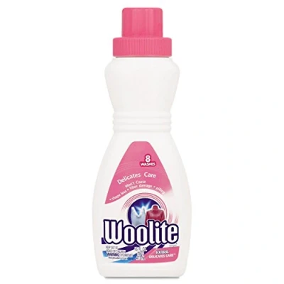 Image of Woolite Extra Delicates Care Detergent: 16 OZ