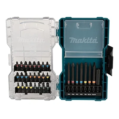 Image of Makita E 07060 30 Piece Drill and Bit Set