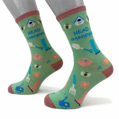 Image of Head Gardener Socks Size 7 11