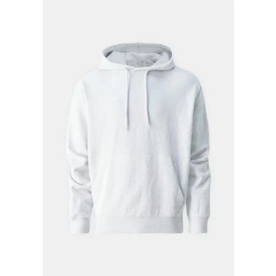 Image of Jack &amp; Jones Jjecharge HOOD Hoodie, Men&#039;s, Size: XS, White melange