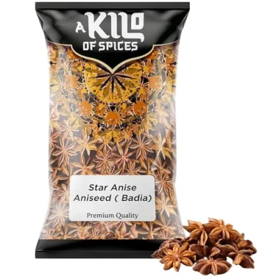 Image of Star Anise (Badia) Aniseed (200g)