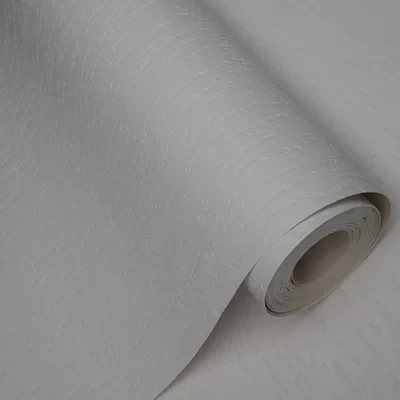Image of A.S. Création 697110 Vinyl Wallpaper White