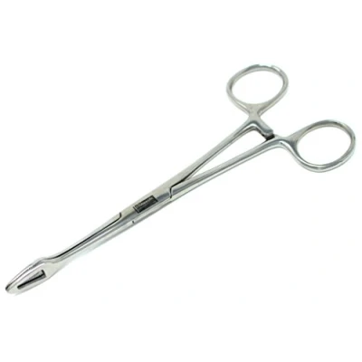 Image of 16cm [6.25&quot;] Reversed &#039;Trio&#039; Body Piercing Holders Toolspecific® Tools