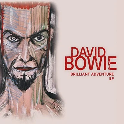 Image of David Bowie Brilliant Adventure EP RSD 2022 Sealed UK 12&quot; vinyl DBBARSD2022
