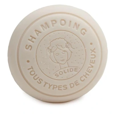 Image of Label Provence French Shampoo Bar Made With Organic Donkey Milk For All Hair 110g