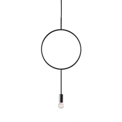 Image of Northern Extravagant designer hanging light Circle