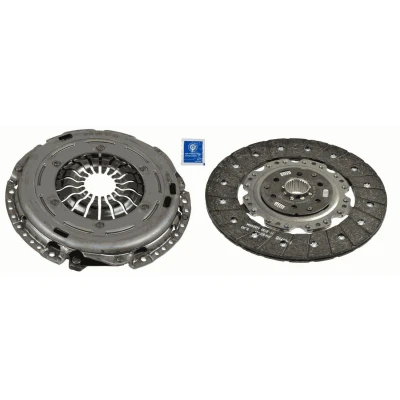 Image of 06J141015M, 06J141015T clutch SACHS XTend 3000 970 065 without release bearing 240mm VOLKSWAGEN: Transporter 5, 6