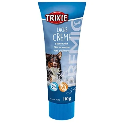 Image of Trixie Premio Salmon cream, 1x 110g