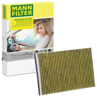 Image of 1718046, 6808606, 6808607, 90520689 Pollen FILTER MANN FP 3054 VAUXHALL: Astra Mk5, Mk5 Sport Hatch, Kombi, OPEL: J GTC