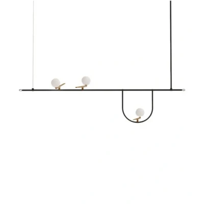 Image of Artemide Yanzi S1 Pendant