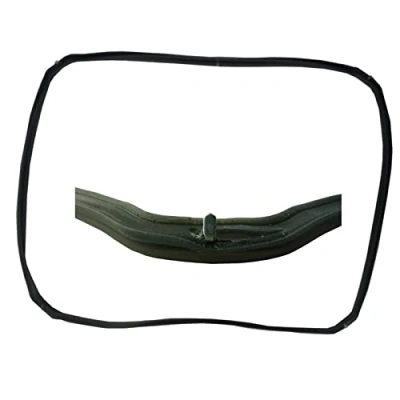 Image of Place4parts Main Oven Cooker Door Seal for Cannon Creda Hotpoint Indesit C00199703