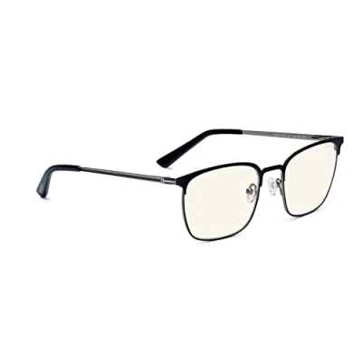 Image of Bolle Safety Men&#039;s Tokyo Toyko Problu Glasses, Black/Gunmetal, OneSize