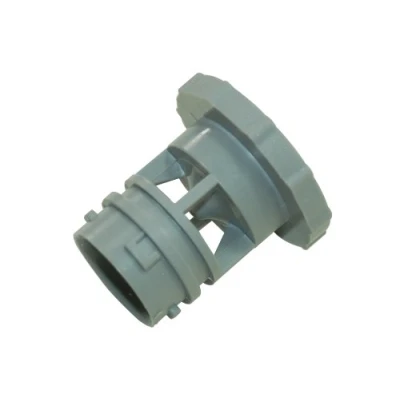 Image of Hotpoint Dishwasher C00256830 Accessory/Machine Arms/MGD/Creda SCHOLTES Upper Wash Arm Ring Nut