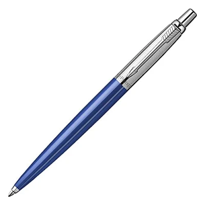 Image of Parker Jotter, blu, Blister, Old Model