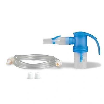 Image of PARI BOY Classic Year Pack Replacement Parts Kit for The Nebuliser Machine Compressor Equipment COPD, Cold and Cough, Asthma, Congestion Relief, Chronic Respiratory Treatments