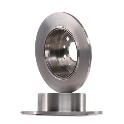 Image of 1154200072, 1154230212, 1154230412, 1234230512, 1264230012 Brake disc BREMBO 08.1395.40 279mm 10mm 5 solid MERCEDES BENZ: /8 Saloon, W123 Saloon