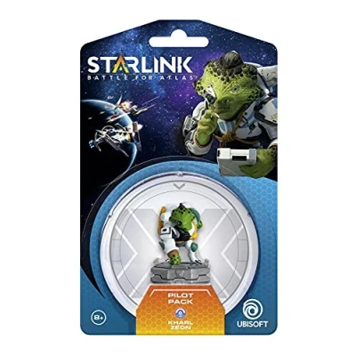 Image of Starlink Battle For Atlas Pilot Pack Kharl (Electronic Games)