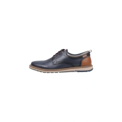 Image of Berna Calfskin Leather Men&#039;s Casual Shoes