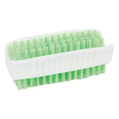Image of Robert Scott WNNBGR Hygiene Nail Brush, Green