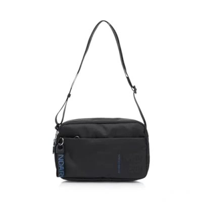 Image of Mandarina Duck Women Md20 Crossover md 20, Black, Taglia Unica