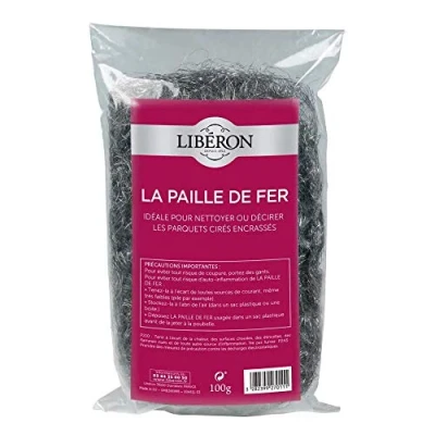 Image of Liberon Iron Straw 100 g Bag