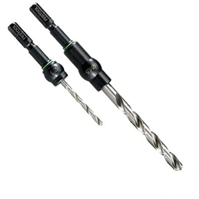 Image of Festool Broca Espiral HSS D 5,5/57 CE/M Set