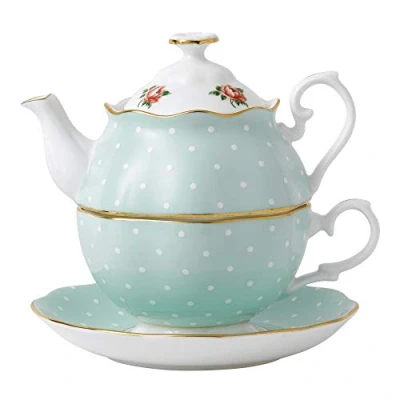 Image of Royal Albert Modern Vintage Tea for One, 40