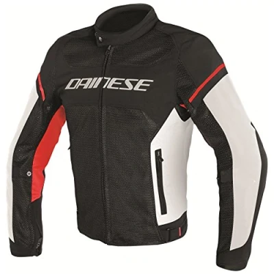 Image of Dainese Air Frame D1 Tex Jacket Summer