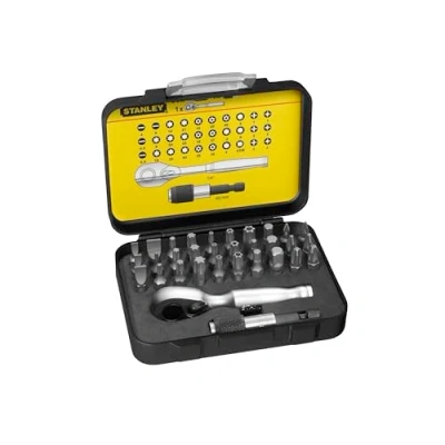 Image of STANLEY Expert 1/4 Bit Sortiment
