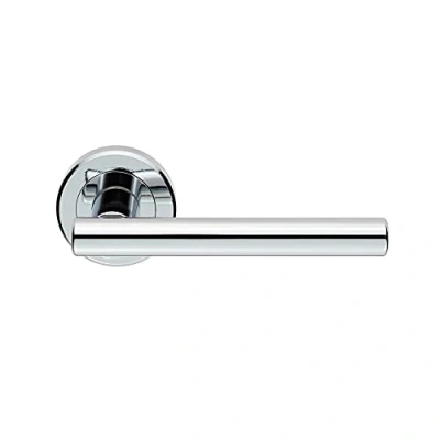 Image of SEROZZETTA Philadelphia Lever ON Concealed FIX Round Rose