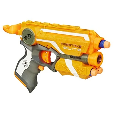 Image of Nerf Elite Firestrike 53378e310 Outdoor Game XD