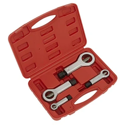 Image of Sealey Nut Splitter Set 4pc