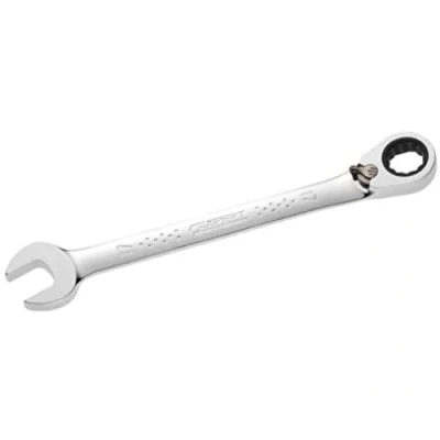 Image of Britool E117373BR Ratchet Combination Spanner in Display Pack, 27mm