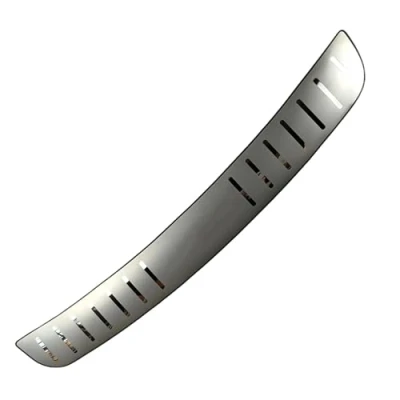 Image of YIJIAVSX Car Rear Bumper Protector For Mazda 6 Atenza 2014 2020 Scuff Plate/door Sill Trunk Tread Plate Trim