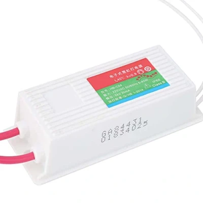 Image of 5KV AC 30mA Neon Electronic Transformer Load 1 5m Sign Power Supply Rectifier